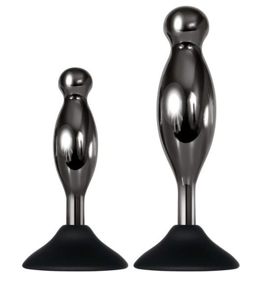 Набор из 2 подвижных анальных стимуляторов Joy Sticks Набор из 2 подвижных анальных стимуляторов Joy Sticks