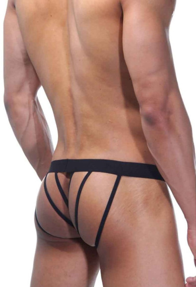 Оригинальные мужские полупрозрачные трусы-джоки Оригинальные мужские полупрозрачные трусы-джоки