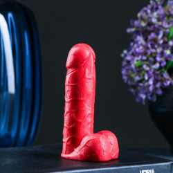 Красное фигурное мыло Фаворит Красное фигурное мыло Фаворит