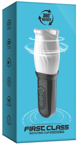 Автоматический ротационный мастурбатор Автоматический ротационный мастурбатор