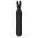 Черная вибропуля с ушками Rechargeable Rabbit Ears Bullet Vibrator Черная вибропуля с ушками Rechargeable Rabbit Ears Bullet Vibrator