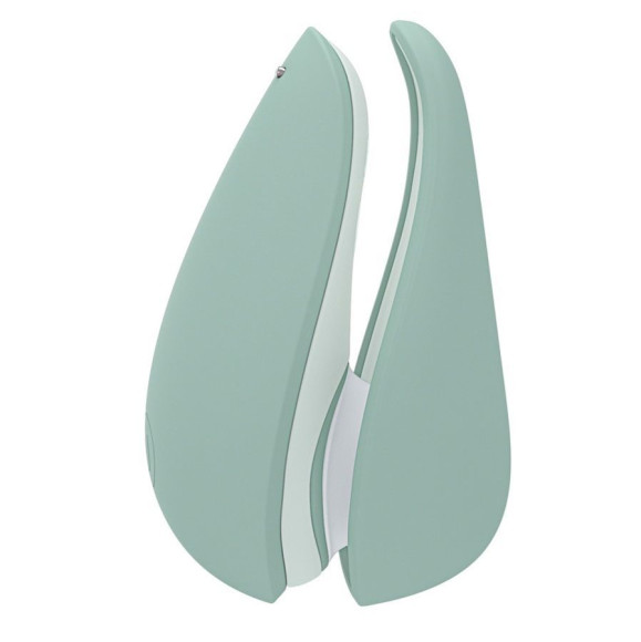 Зеленый бесконтактный клиторальный стимулятор Womanizer Liberty 2 Зеленый бесконтактный клиторальный стимулятор Womanizer Liberty 2