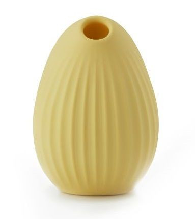 Желтый вакуум-волновой стимулятор с вибрацией и базой-ночником Cuddly Bird Желтый вакуум-волновой стимулятор с вибрацией и базой-ночником Cuddly Bird