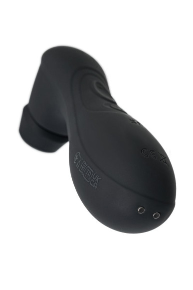 Черный вакуумный стимулятор клитора Satisfyer Pro 2 Generation 3 Черный вакуумный стимулятор клитора Satisfyer Pro 2 Generation 3