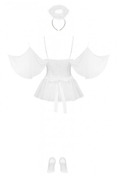 Игровой комплект-трансформер Swangel: ангел, балерина и эротическое боди