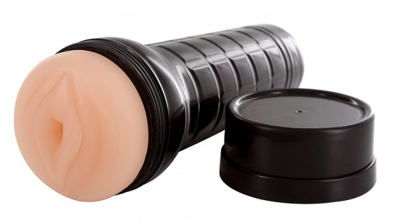 Мастурбатор-вагина с вибрацией LOVETUBE PLAYPAL VIBR POWER PUSSY