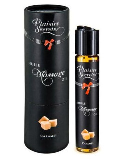 Массажное масло с ароматом карамели Huile de Massage Gourmande Caramel - 59 мл. Массажное масло с ароматом карамели Huile de Massage Gourmande Caramel - 59 мл.