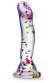 Прозрачный люминесцентный фаллоимитатор Hanky-Panky - 19 см. Прозрачный люминесцентный фаллоимитатор Hanky-Panky - 19 см.