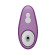 Фиолетовый бесконтактный клиторальный стимулятор Womanizer Liberty 2 Фиолетовый бесконтактный клиторальный стимулятор Womanizer Liberty 2