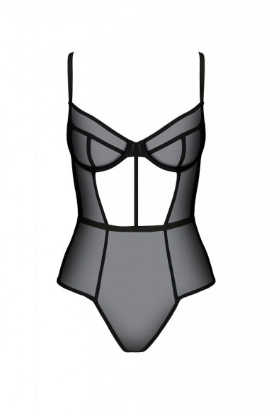 Обворожительное полупрозрачное боди Varella Обворожительное полупрозрачное боди Varella