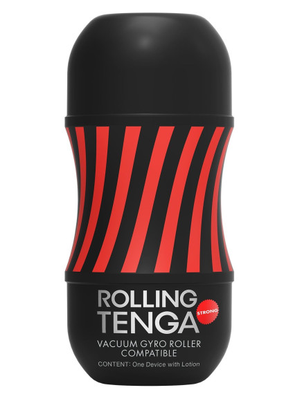 Мастурбатор Rolling Tenga Cup Strong Мастурбатор Rolling Tenga Cup Strong