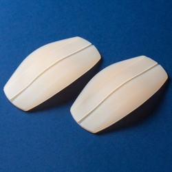 Комплект из 2 силиконовых подкладок под бретели Комплект из 2 силиконовых подкладок под бретели