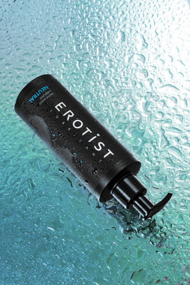 Лубрикант на водной основе Erotist Neutral - 250 мл. Лубрикант на водной основе Erotist Neutral - 250 мл.