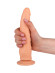 Реалистичный дилдо на присоске - 19,5 см. Реалистичный дилдо на присоске - 19,5 см.