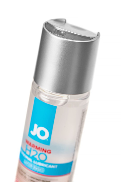 Возбуждающий лубрикант на водной основе JO Personal Lubricant H2O Warming - 60 мл. Возбуждающий лубрикант на водной основе JO Personal Lubricant H2O Warming - 60 мл.
