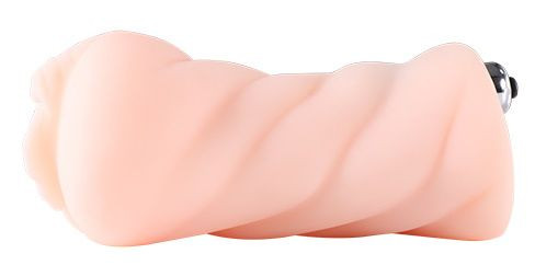 Телесный вибромастурбатор-вагина Real Women Vibration Телесный вибромастурбатор-вагина Real Women Vibration