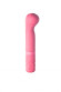 Розовый мини-вибратор Rocky’s Fairy Mallet - 14,7 см. Розовый мини-вибратор Rocky’s Fairy Mallet - 14,7 см.