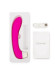 Розовый клиторальный стимулятор Snello с функцией вибратора - 19,6 см. Розовый клиторальный стимулятор Snello с функцией вибратора - 19,6 см.