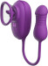 Фиолетовый женский стимулятор Nebula Orbit
