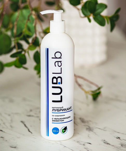 Увлажняющий лубрикант со скваланом - 500 мл. Увлажняющий лубрикант со скваланом - 500 мл.