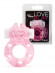 Розовое эрекционное виброкольцо в форме зайчика Розовое эрекционное виброкольцо в форме зайчика