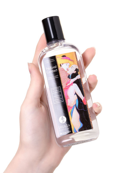 Лубрикант на водной основе Natural Contact - 125 мл. Лубрикант на водной основе Natural Contact - 125 мл.