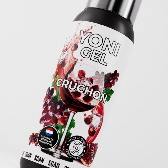 Лубрикант для орального секса SGAN со вкусом крюшона - 100 мл. Лубрикант для орального секса SGAN со вкусом крюшона - 100 мл.