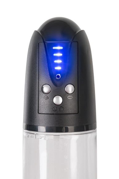 Автоматическая помпа для пениса Thorin