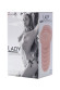 Мастурбатор-вагина Lady без вибрации Мастурбатор-вагина Lady без вибрации