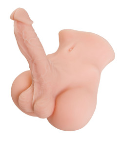 Мастурбатор с фаллосом Manuel Мастурбатор с фаллосом Manuel