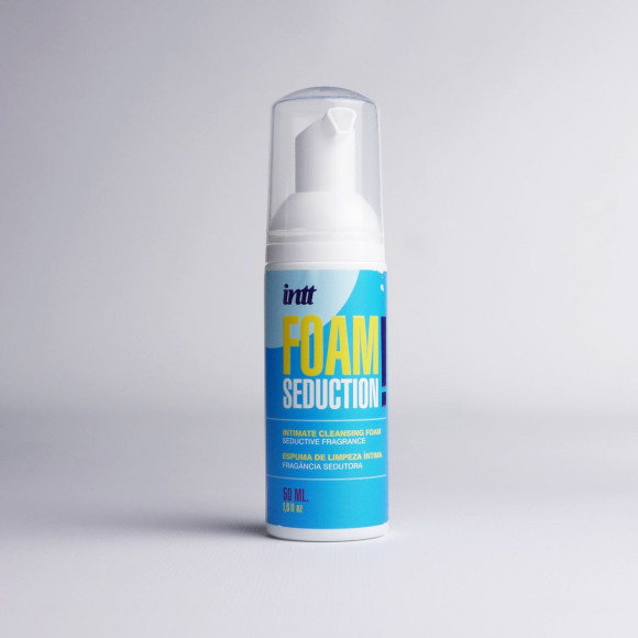 Очищающая пенка для тела Foam Seduction - 50 мл. Очищающая пенка для тела Foam Seduction - 50 мл.