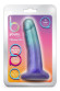 Небольшой фаллоимитатор Morning Dew 5 Inch Dildo - 13,9 см. Небольшой фаллоимитатор Morning Dew 5 Inch Dildo - 13,9 см.