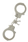 Металлические наручники с ключиками LARGE METAL HANDCUFFS WITH KEYS Металлические наручники с ключиками LARGE METAL HANDCUFFS WITH KEYS