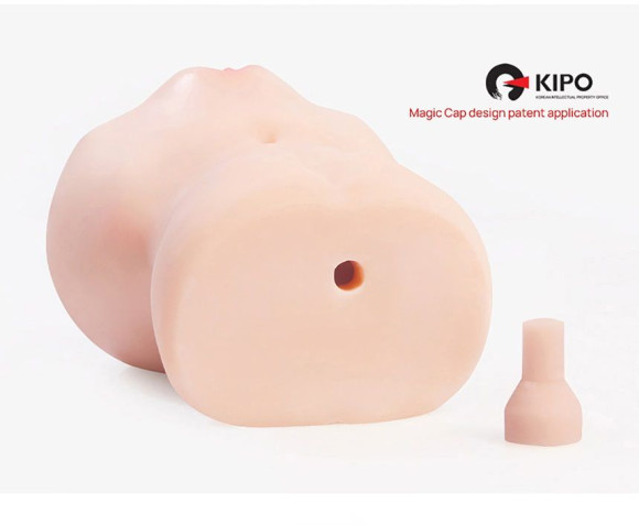 Мастурбатор-вагина с двойным слоем материала Jenny Onahole edition 005 Мастурбатор-вагина с двойным слоем материала Jenny Onahole edition 005