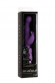 Фиолетовый вибратор с клиторальным стимулятором NSTYLE DUO VIBRATOR 5.5INCH - 14 см. Фиолетовый вибратор с клиторальным стимулятором NSTYLE DUO VIBRATOR 5.5INCH - 14 см.