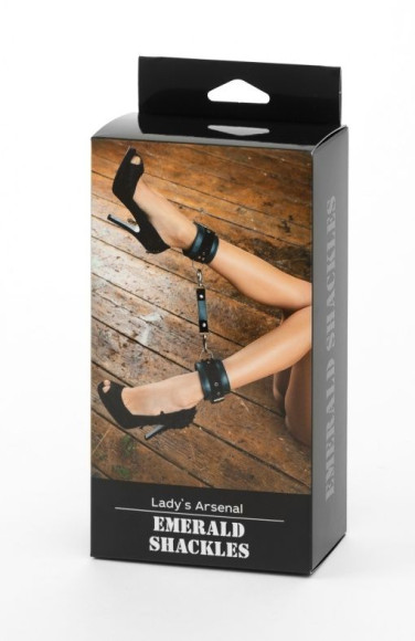 Изумрудные оковы Emerald Shackles Изумрудные оковы Emerald Shackles