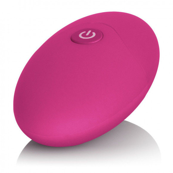 Розовое беспроводное виброяйцо Silhouette S4 