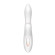 Вибромассажер с вакуумно-волновой клиторальной стимуляцией Satisfyer Pro + G-Spot - 22 см. Вибромассажер с вакуумно-волновой клиторальной стимуляцией Satisfyer Pro + G-Spot - 22 см.