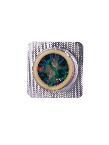 Стимулирующая насадка Sitabella Extender Жгучий мачо Стимулирующая насадка Sitabella Extender Жгучий мачо