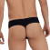 Черные мужские трусы-стринги Celestial Thong