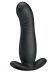 Черный вибростимулятор простаты с имитацией движения пальчика Черный вибростимулятор простаты с имитацией движения пальчика