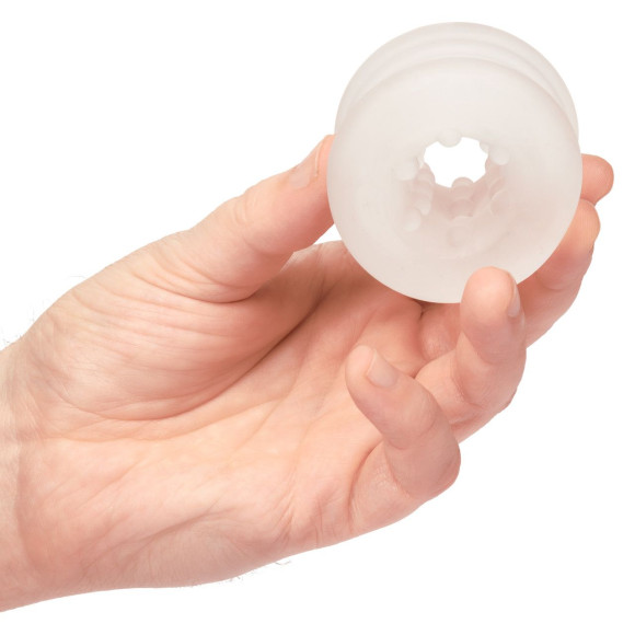 Прозрачное кольцо-бампер Bumper-Stroker Ring Прозрачное кольцо-бампер Bumper-Stroker Ring