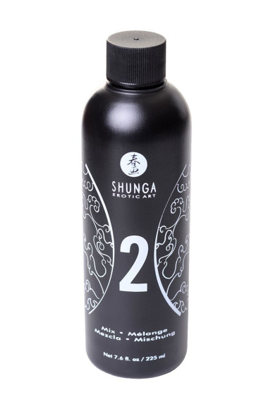 Гель с ароматом экзотических фруктов для массажа тело об тело Гель с ароматом экзотических фруктов для массажа тело об тело