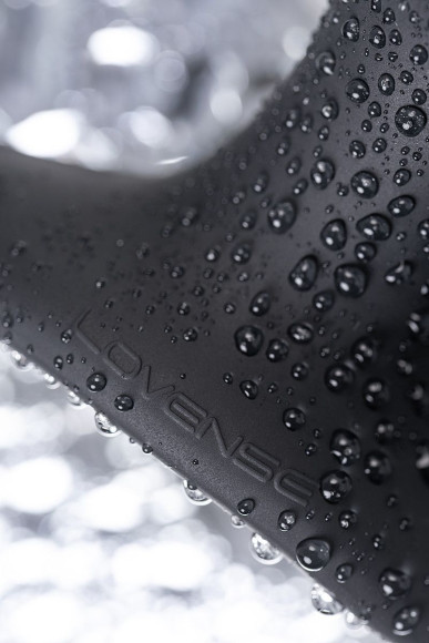 Черная анальная вибропробка HUSH 2 Size L - 12,1 см. Черная анальная вибропробка HUSH 2 Size L - 12,1 см.