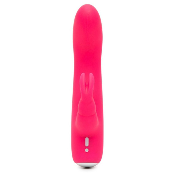 Розовый вибратор-кролик Rechargeable Mini Rabbit Vibrator - 15,2 см. Розовый вибратор-кролик Rechargeable Mini Rabbit Vibrator - 15,2 см.