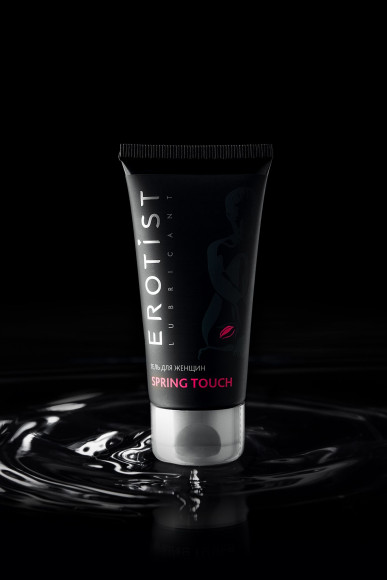 Сужающий гель для женщин Spring Touch - 50 мл. Сужающий гель для женщин Spring Touch - 50 мл.