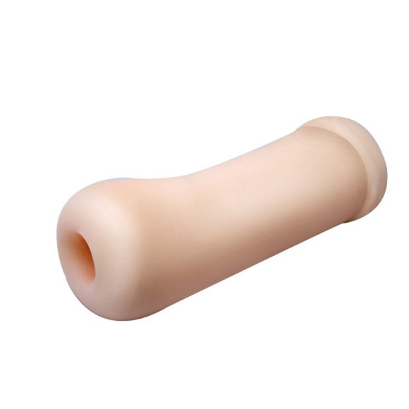 Мастурбатор с узким входом Sweety - 14,9 см.