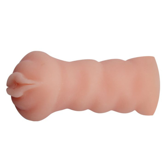 Мастурбатор-вагина без вибрации Мастурбатор-вагина без вибрации