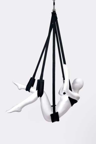 Черные секс-качели Anonymo №0503 Черные секс-качели Anonymo №0503