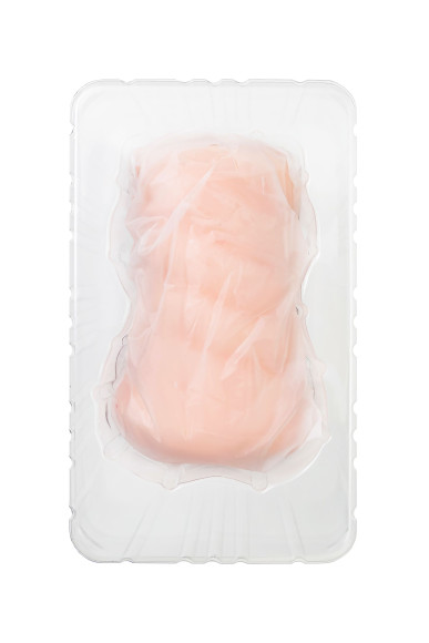 Телесный мастурбатор-вагина Wet Kat Телесный мастурбатор-вагина Wet Kat